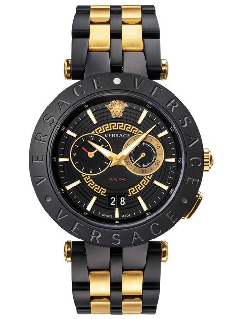 versace horloge heren bijenkorf|versace kleding.